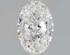 Oval Cut Diamond 1.0 Carat E Color Vvs2 Clarity Igi 618499617