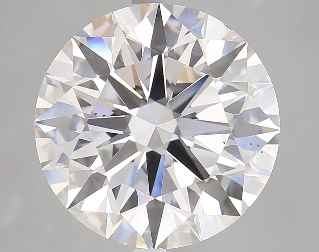 Round Cut Diamond 10.05 Carat E Color Vs2 Clarity Igi 634437751
