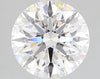 Round Cut Diamond 1.9 Carat E Color Si1 Clarity Igi 566304954