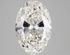 Oval Cut Diamond 4.27 Carat H Color Vs1 Clarity Igi 594339671