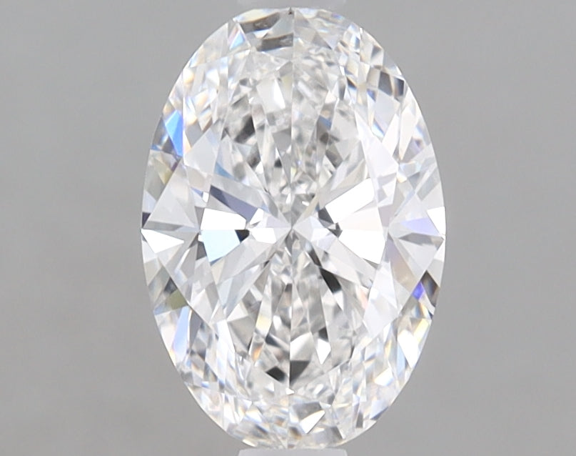 Oval Cut Diamond 1.09 Carat E Color Vvs2 Clarity Igi 618499467