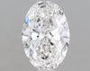 Oval Cut Diamond 1.09 Carat E Color Vvs2 Clarity Igi 618499467