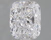 Cushion Cut Diamond 1.74 Carat D Color Vvs2 Clarity Igi 633411431