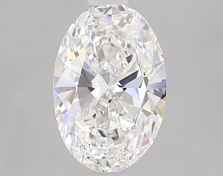 Oval Cut Diamond 1.1 Carat D Color Vvs2 Clarity Igi 634428416