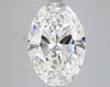 Oval Cut Diamond 5.01 Carat F Color Vs1 Clarity Igi 687554806