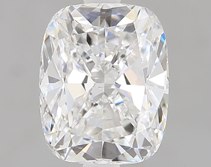 Cushion Cut Diamond 1.73 Carat D Color Vvs2 Clarity Igi 633428246