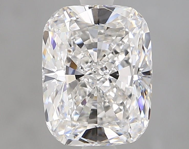Cushion Cut Diamond 2.03 Carat F Color Vs1 Clarity Igi 649425111
