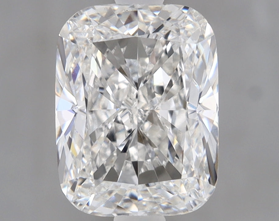 Cushion Cut Diamond 2.07 Carat E Color Vs1 Clarity Igi 648432064