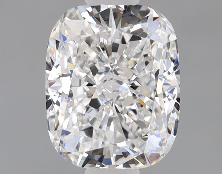 Cushion Cut Diamond 1.01 Carat D Color Vs1 Clarity Igi 648432016
