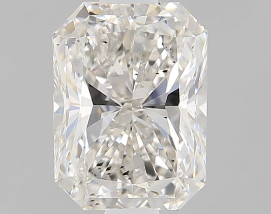 Radiant Cut Diamond 1.0 Carat G Color SI1 Clarity IGI 591307713