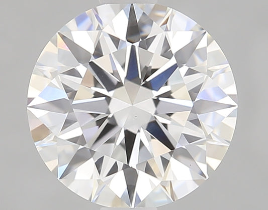 Round Cut Diamond 1.41 Carat E Color VS1 Clarity IGI 564354047