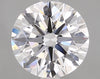 Round Cut Diamond 1.8 Carat D Color VS1 Clarity IGI 648447140
