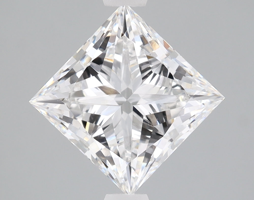 Princess Cut Diamond 2.04 Carat E Color VS1 Clarity IGI 728528312