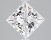Princess Cut Diamond 2.04 Carat E Color VS1 Clarity IGI 728528312