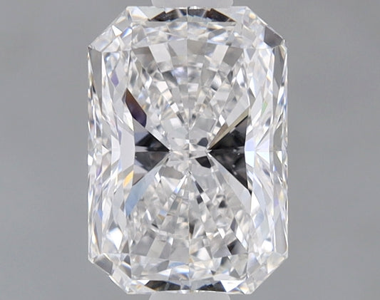 Radiant Cut Diamond 1.09 Carat E Color VS1 Clarity IGI 649425125