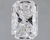 Radiant Cut Diamond 1.09 Carat E Color VS1 Clarity IGI 649425125