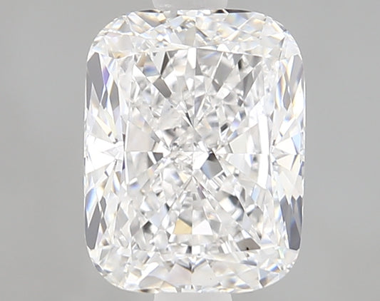 Cushion Cut Diamond 1.54 Carat D Color VS1 Clarity IGI 649425292