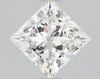 Princess Cut Diamond 1.01 Carat F Color VVS2 Clarity IGI 728528332