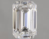 Emerald Cut Diamond 1.01 Carat E Color VS2 Clarity IGI 654420340
