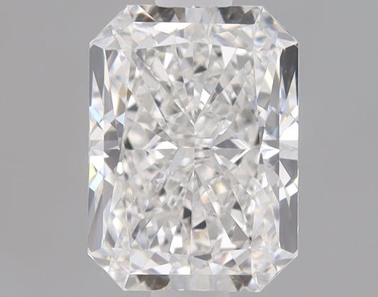 Radiant Cut Diamond 1.04 Carat E Color VVS1 Clarity IGI 620460828