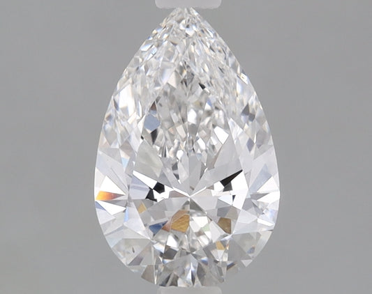 Pear Cut Diamond 1.0 Carat D Color VS1 Clarity IGI 683590248