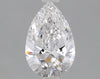 Pear Cut Diamond 1.0 Carat D Color VS1 Clarity IGI 683590248