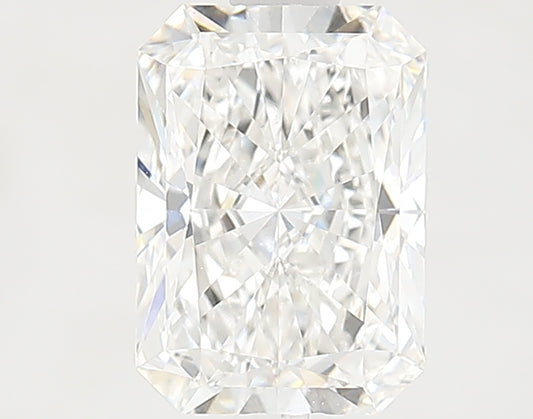 Radiant Cut Diamond 1.6 Carat F Color VS1 Clarity IGI 613355250