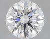 Round Cut Diamond 1.74 Carat F Color VS1 Clarity IGI 630456088