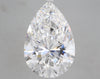 Pear Cut Diamond 7.08 Carat F Color VS1 Clarity IGI 602362533