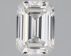 Emerald Cut Diamond 1.59 Carat F Color VS1 Clarity IGI 600336948