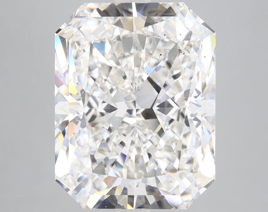 Radiant Cut Diamond 7.96 Carat G Color VS2 Clarity IGI 602326436