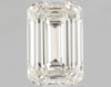 Emerald Cut Diamond 1.09 Carat H Color VVS2 Clarity IGI 582370186