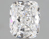 Cushion Cut Diamond 1.53 Carat D Color VS1 Clarity IGI 634437711