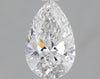 Pear Cut Diamond 1.02 Carat D Color VVS2 Clarity IGI 632458116