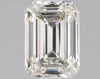 Emerald Cut Diamond 1.04 Carat I Color VVS2 Clarity IGI 581334259
