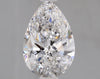 Pear Cut Diamond 1.0 Carat D Color VS1 Clarity IGI 649425326