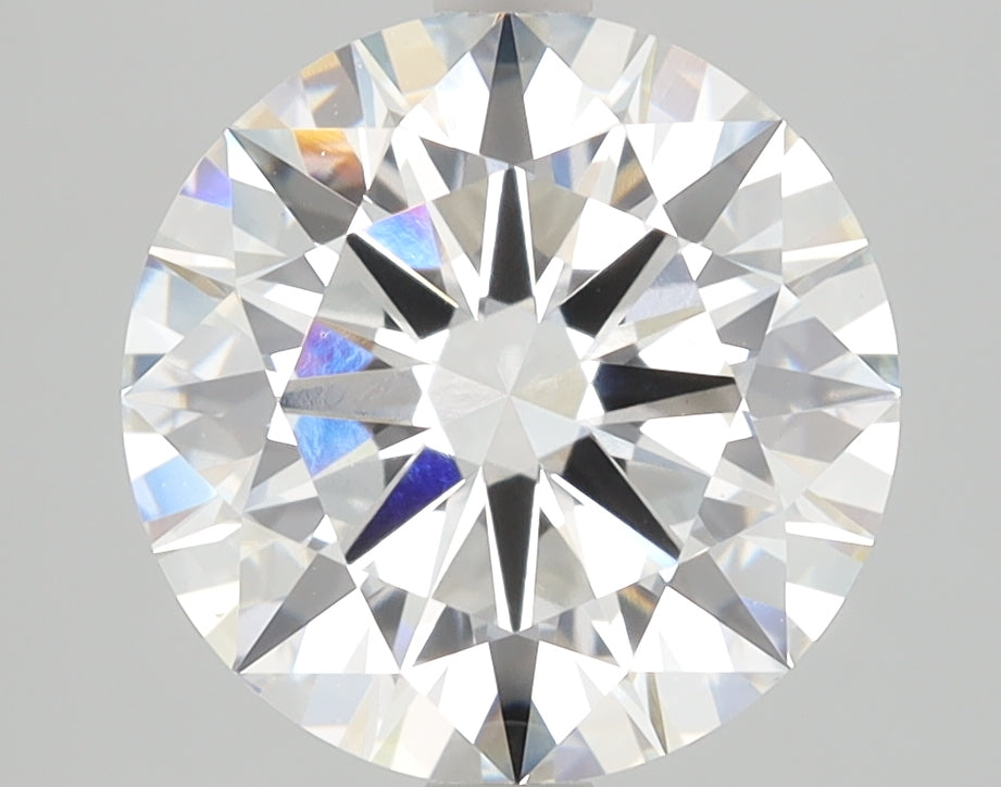 Round Cut Diamond 3.01 Carat E Color VVS2 Clarity IGI 728503730