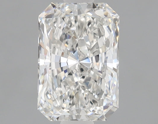 Radiant Cut Diamond 1.05 Carat E Color VVS2 Clarity IGI 633411417
