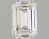 Emerald Cut Diamond 1.81 Carat F Color VS1 Clarity IGI 620419177