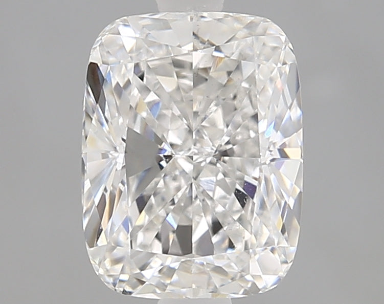 Cushion Cut Diamond 1.7 Carat E Color VS1 Clarity IGI 648432022