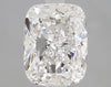 Cushion Cut Diamond 1.7 Carat E Color VS1 Clarity IGI 648432022