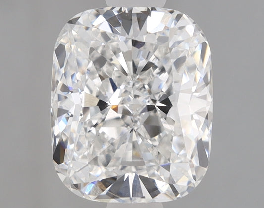 Cushion Cut Diamond 1.5 Carat E Color VS1 Clarity IGI 640443077