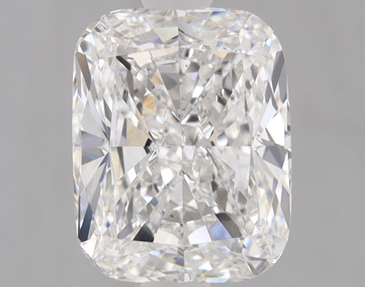 Cushion Cut Diamond 1.59 Carat E Color VS1 Clarity IGI 649425298