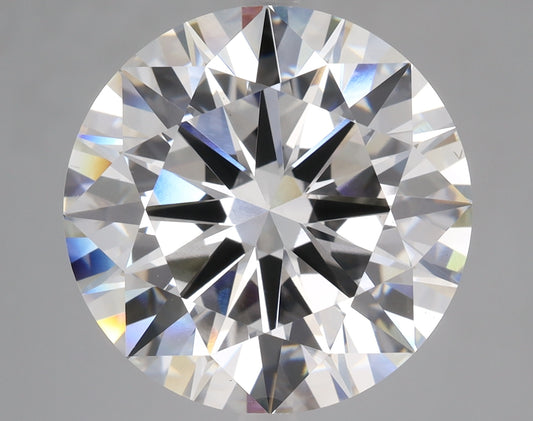 Round Cut Diamond 10.59 Carat F Color VS1 Clarity IGI 617453984
