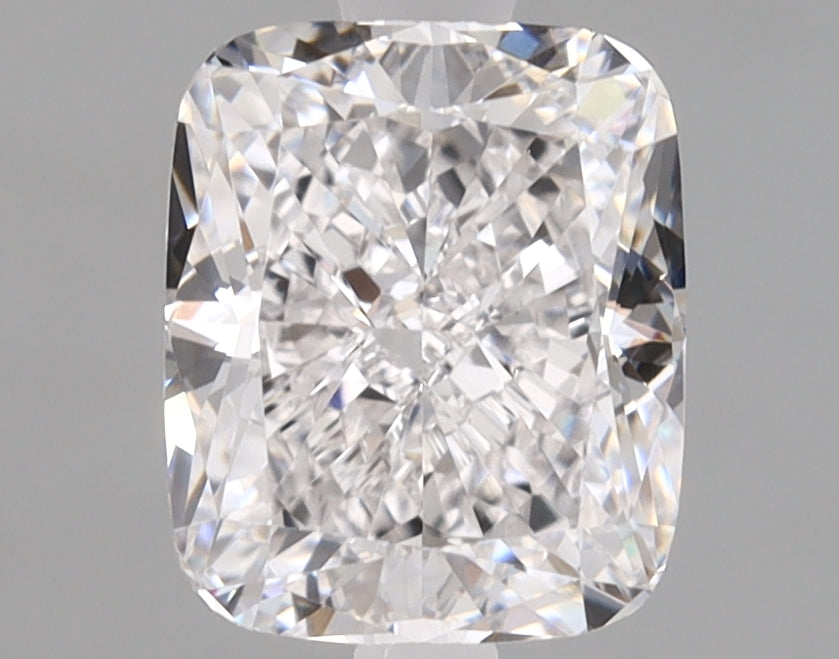 Cushion Cut Diamond 1.76 Carat E Color VVS2 Clarity IGI 635405833