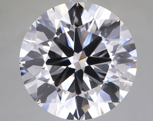 Round Cut Diamond 10.72 Carat E Color VS1 Clarity IGI 651476342
