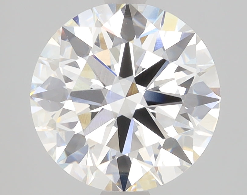 Round Cut Diamond 2.04 Carat F Color VVS2 Clarity IGI 735528069