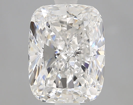 Cushion Cut Diamond 1.7 Carat E Color VS1 Clarity IGI 648432022