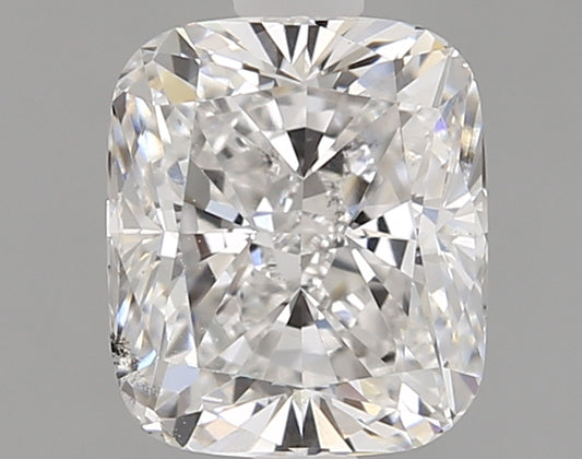 Cushion Cut Diamond 1.51 Carat E Color VS2 Clarity IGI 639467162