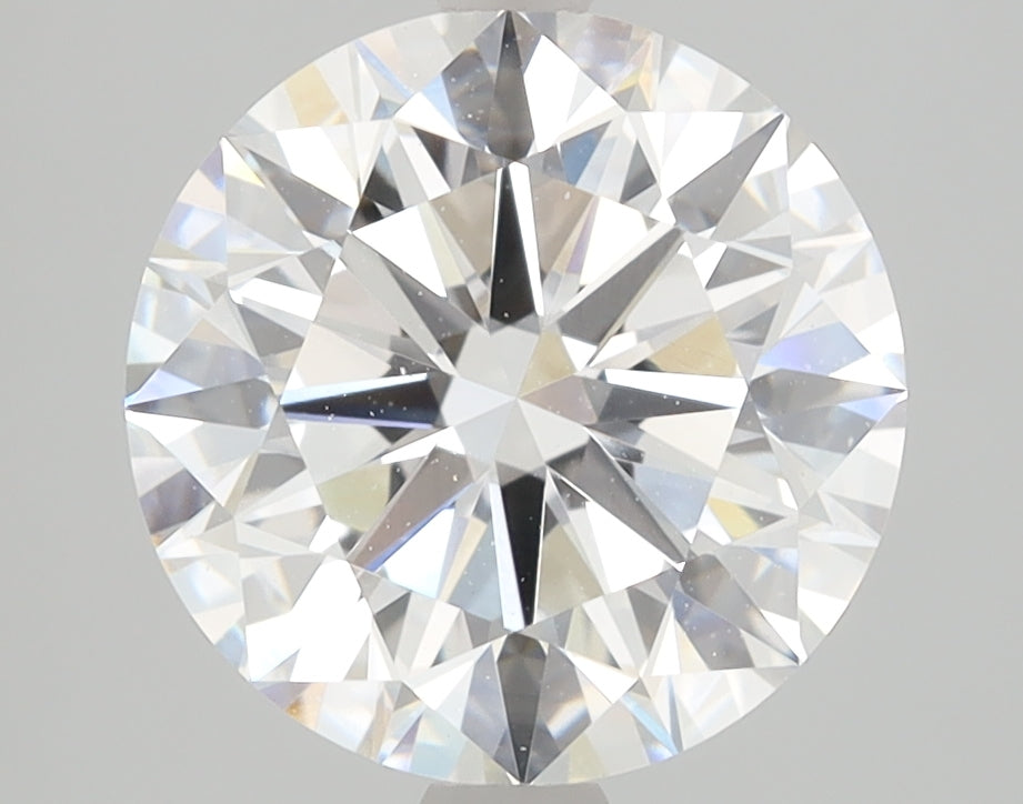 Round Cut Diamond 3.02 Carat E Color VS1 Clarity IGI 731524672
